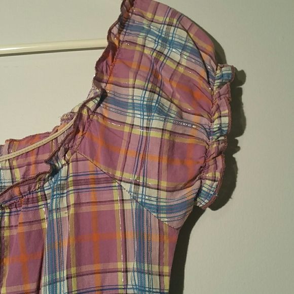Multicolored Tunic - Picture 3 of 7